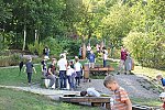 Klub v Otevřené zahradě (Klub dětí ZŠ Křídlovická)