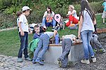Klub v Otevřené zahradě (Klub dětí ZŠ Křídlovická)