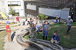 Klub v Otevřené zahradě (Klub dětí ZŠ Křídlovická)