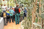 Klub v botanické zahradě (Klub dětí ZŠ Křídlovická)