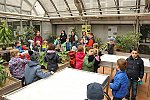 Klub v botanické zahradě (Klub dětí ZŠ Křídlovická)