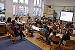 Přírodovědný klub (Klub dětí ZŠ Křídlovická)