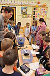 Přírodovědný klub (Klub dětí ZŠ Křídlovická)