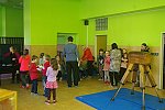Herní den s Mensou – prosinec 2016 (Klub dětí ZŠ Křídlovická)