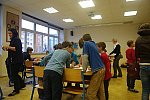 Herní den s Mensou – prosinec 2016 (Klub dětí ZŠ Křídlovická)