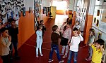 Hlásíme, že vysíláme! (KND při ZŠ Bílá cesta, Teplice)