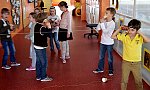 Hlásíme, že vysíláme! (KND při ZŠ Bílá cesta, Teplice)