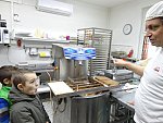 Exkurze do děčínské manufaktury Jordán na čokoládové pralinky