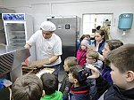 Exkurze do děčínské manufaktury Jordán na čokoládové pralinky