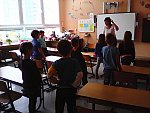 Mozkovna aneb potrápíme trochu mozek – duben 2017 (KND při ZŠ Hello)