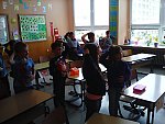 Mozkovna aneb potrápíme trochu mozek – duben 2017 (KND při ZŠ Hello)