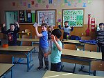 Mozkovna aneb potrápíme trochu mozek – duben 2017 (KND při ZŠ Hello)
