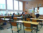 Mozkovna aneb potrápíme trochu mozek – duben 2017 (KND při ZŠ Hello)