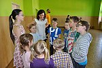 Velikonoční Klub (Klub dětí ZŠ Křídlovická)