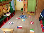 Duben 2017 (MŠ Labáček, Špindlerův Mlýn)