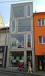 Závěrečné NEJ: návštěva atypického domu (Klub dětí ZŠ Křídlovická)