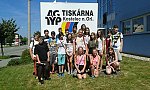 7.C v tiskárně