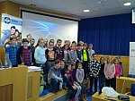 Krajské kolo Logické olympiády 2017 v Českých Budějovicích