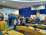 Krajské kolo Logické olympiády 2017 v Českých Budějovicích