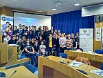 Krajské kolo Logické olympiády 2017 v Českých Budějovicích