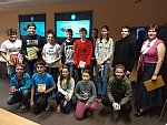 Logická olympiáda 2017: ocenění semifinalisté kategorie B v Královéhradeckém kraji