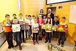 Logická olympiáda 2017: ocenění semifinalisté kategorie A v Jihomoravském kraji