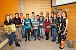 Logická olympiáda 2017: ocenění semifinalisté kategorie B v Jihomoravském kraji