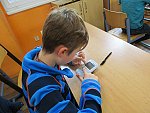 na naší škole každoročně probíhá soutěž Talent základek