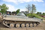 Army park Ořechov – květen 2017 (Klub dětí ZŠ Křídlovická)
