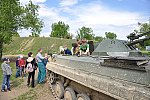 Army park Ořechov – květen 2017 (Klub dětí ZŠ Křídlovická)