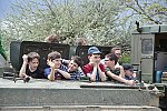 Army park Ořechov – květen 2017 (Klub dětí ZŠ Křídlovická)