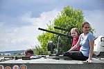 Army park Ořechov – květen 2017 (Klub dětí ZŠ Křídlovická)