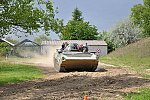 Army park Ořechov – květen 2017 (Klub dětí ZŠ Křídlovická)