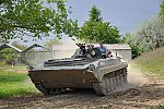 Army park Ořechov – květen 2017 (Klub dětí ZŠ Křídlovická)