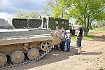 Army park Ořechov – květen 2017 (Klub dětí ZŠ Křídlovická)