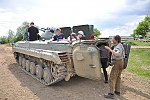 Army park Ořechov – květen 2017 (Klub dětí ZŠ Křídlovická)
