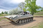 Army park Ořechov – květen 2017 (Klub dětí ZŠ Křídlovická)