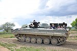 Army park Ořechov – květen 2017 (Klub dětí ZŠ Křídlovická)
