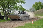 Army park Ořechov – květen 2017 (Klub dětí ZŠ Křídlovická)