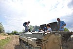 Army park Ořechov – květen 2017 (Klub dětí ZŠ Křídlovická)