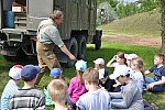 Army park Ořechov – květen 2017 (Klub dětí ZŠ Křídlovická)