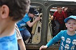 Army park Ořechov – květen 2017 (Klub dětí ZŠ Křídlovická)