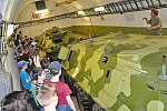 Army park Ořechov – květen 2017 (Klub dětí ZŠ Křídlovická)