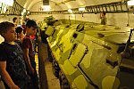 Army park Ořechov – květen 2017 (Klub dětí ZŠ Křídlovická)