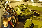 Army park Ořechov – květen 2017 (Klub dětí ZŠ Křídlovická)