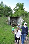 Army park Ořechov – květen 2017 (Klub dětí ZŠ Křídlovická)
