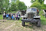 Army park Ořechov – květen 2017 (Klub dětí ZŠ Křídlovická)