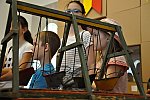 Staré mechanické hračky – květen 2017 (Klub dětí ZŠ Křídlovická)