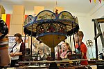 Staré mechanické hračky – květen 2017 (Klub dětí ZŠ Křídlovická)