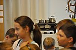 Staré mechanické hračky – květen 2017 (Klub dětí ZŠ Křídlovická)